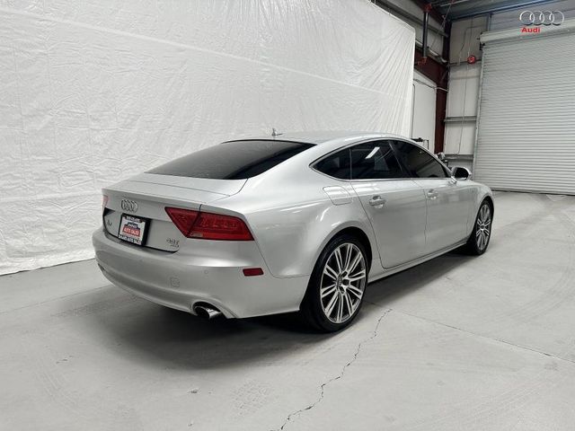 2013 Audi A7 3.0 Premium Plus