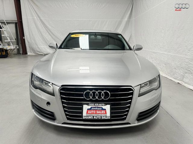 2013 Audi A7 3.0 Premium Plus