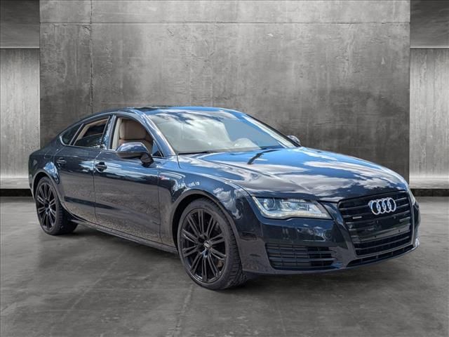 2013 Audi A7 3.0 Premium Plus