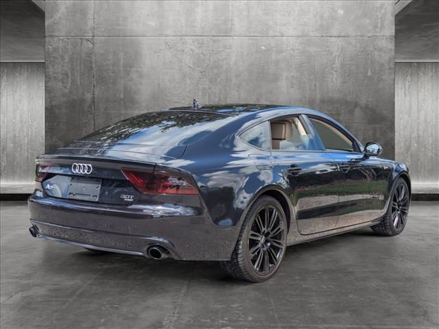 2013 Audi A7 3.0 Premium Plus