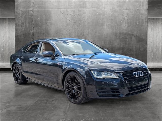 2013 Audi A7 3.0 Premium Plus