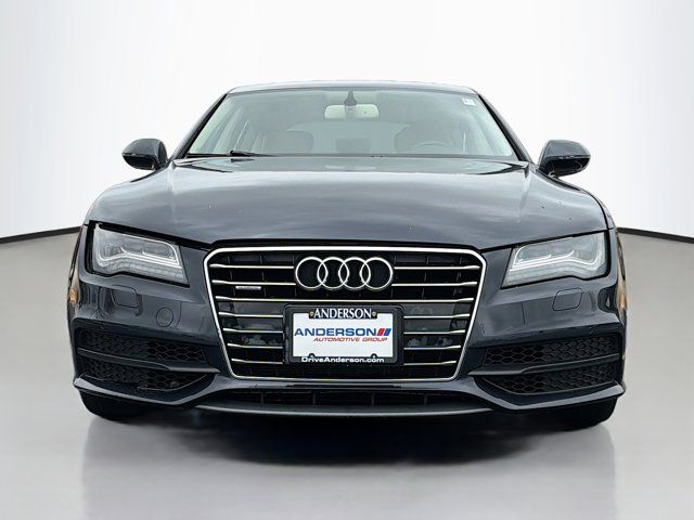 2013 Audi A7 3.0 Prestige