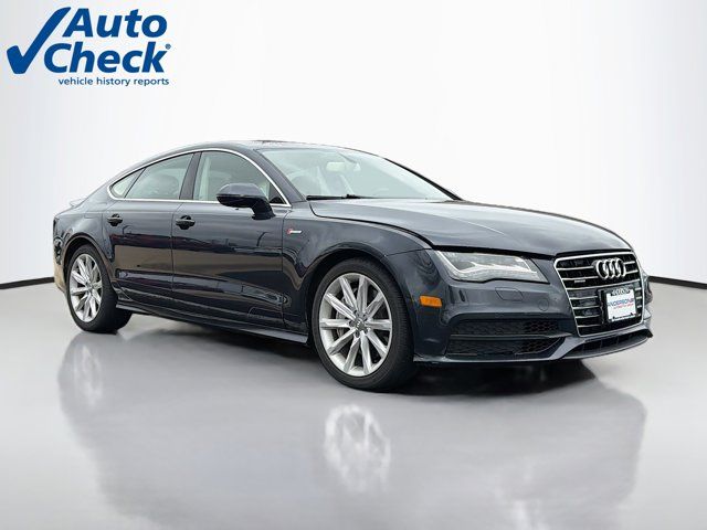 2013 Audi A7 3.0 Prestige