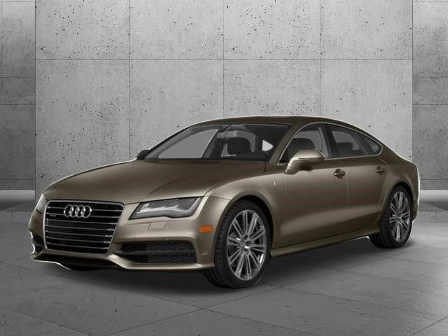 2013 Audi A7 3.0 Prestige