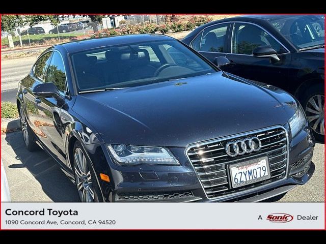 2013 Audi A7 3.0 Prestige