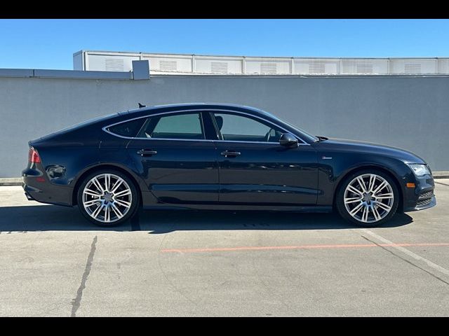 2013 Audi A7 3.0 Prestige