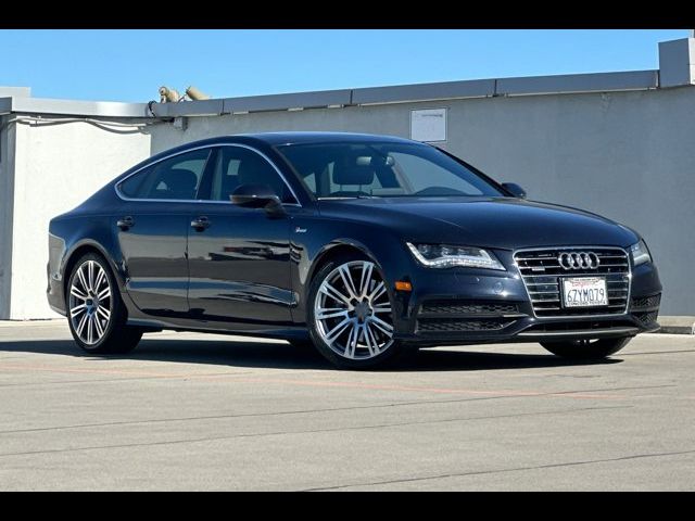 2013 Audi A7 3.0 Prestige