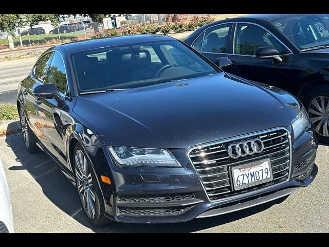 2013 Audi A7 3.0 Prestige