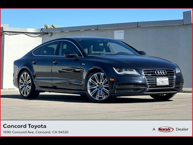 2013 Audi A7 3.0 Prestige