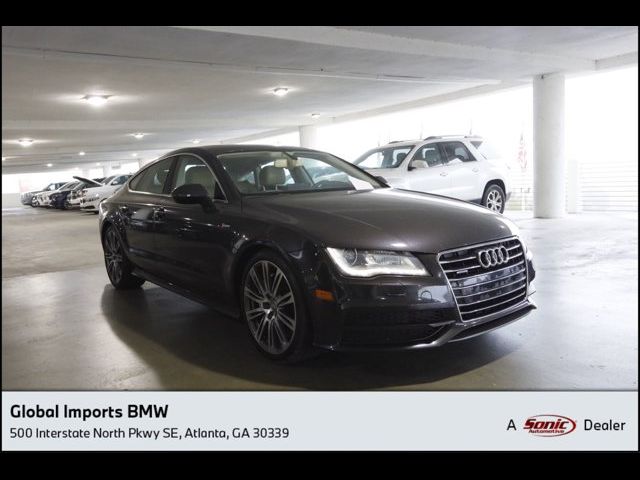 2013 Audi A7 3.0 Prestige