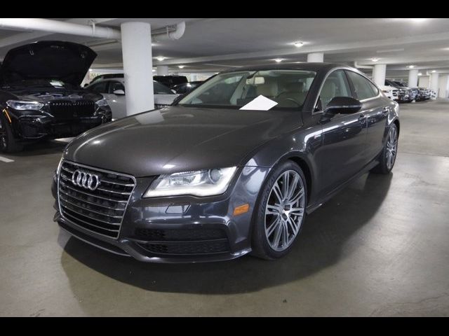 2013 Audi A7 3.0 Prestige