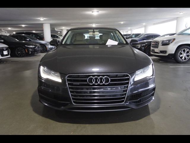 2013 Audi A7 3.0 Prestige