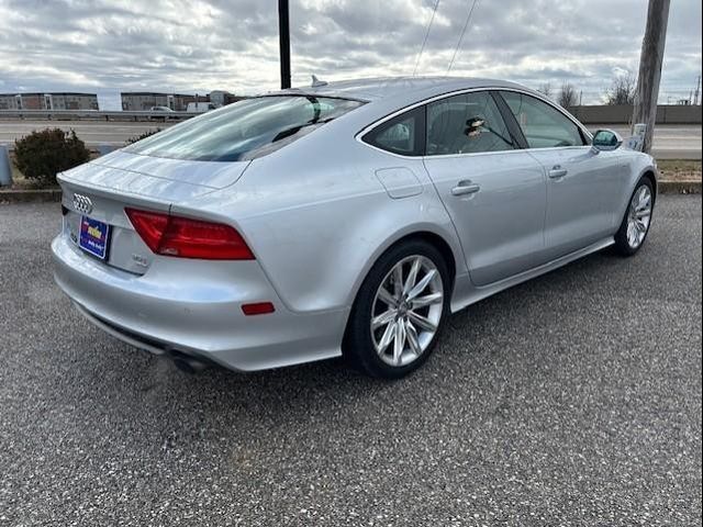 2013 Audi A7 3.0 Prestige