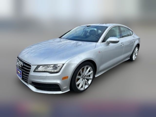 2013 Audi A7 3.0 Prestige