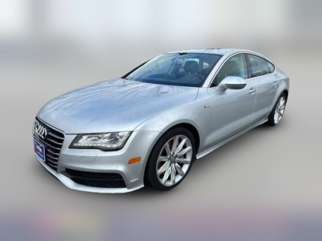 2013 Audi A7 3.0 Prestige