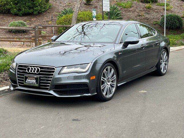 2013 Audi A7 3.0 Prestige