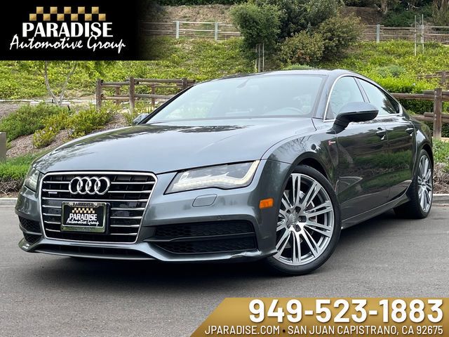 2013 Audi A7 3.0 Prestige