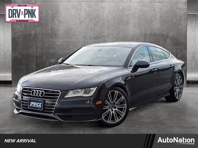 2013 Audi A7 3.0 Prestige