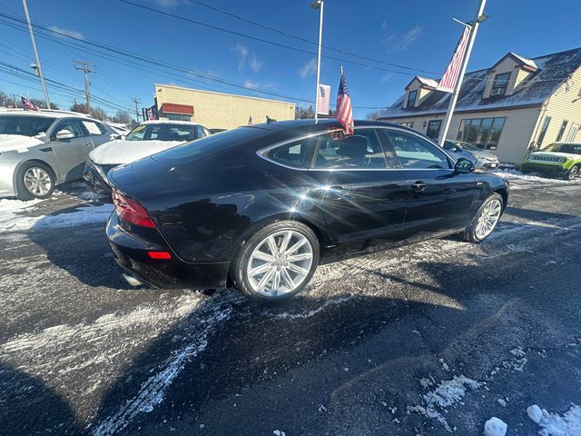 2013 Audi A7 3.0 Premium Plus