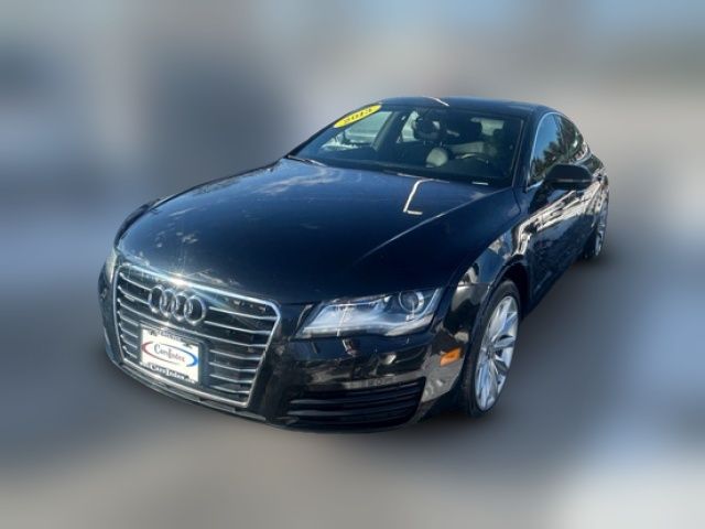 2013 Audi A7 3.0 Premium Plus