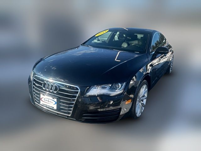 2013 Audi A7 3.0 Premium Plus