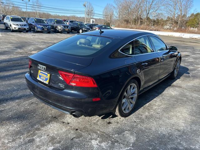 2013 Audi A7 3.0 Premium Plus