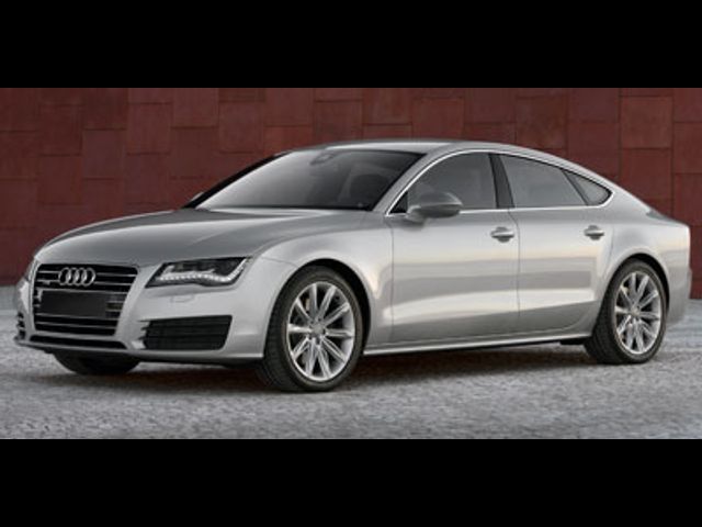 2013 Audi A7 3.0 Prestige