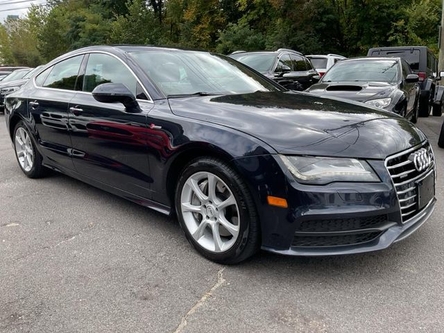 2013 Audi A7 3.0 Prestige