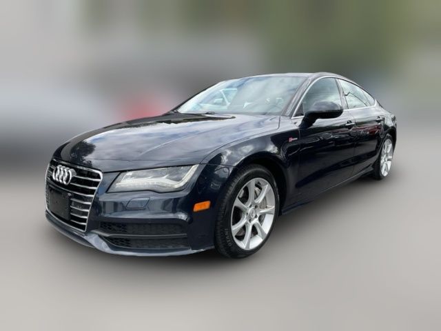 2013 Audi A7 3.0 Prestige