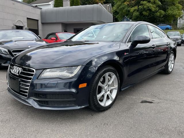 2013 Audi A7 3.0 Prestige