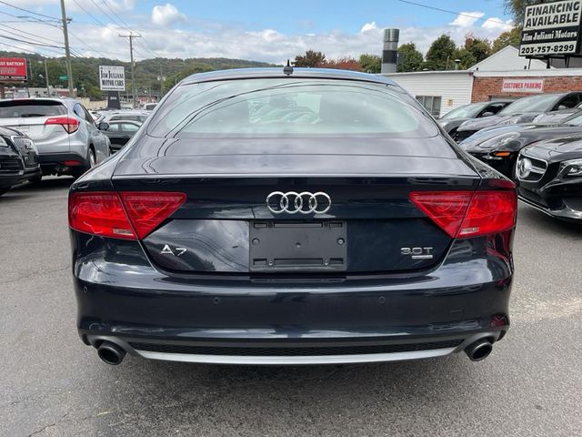 2013 Audi A7 3.0 Prestige