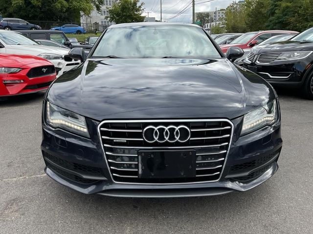 2013 Audi A7 3.0 Prestige