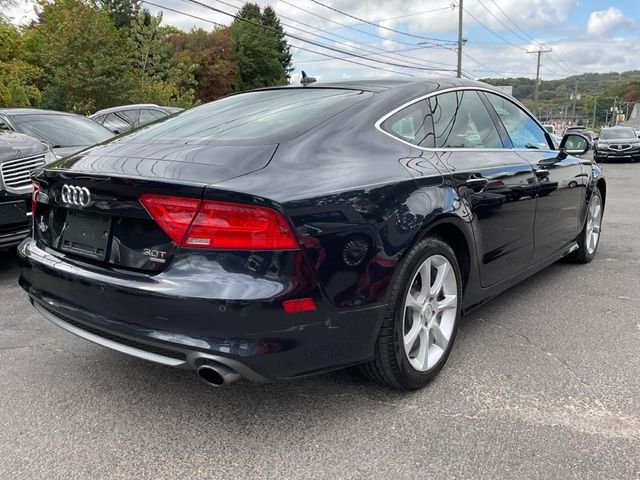 2013 Audi A7 3.0 Prestige