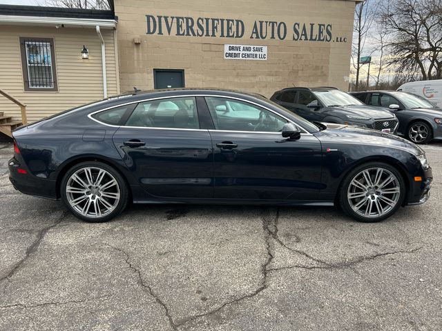 2013 Audi A7 3.0 Prestige