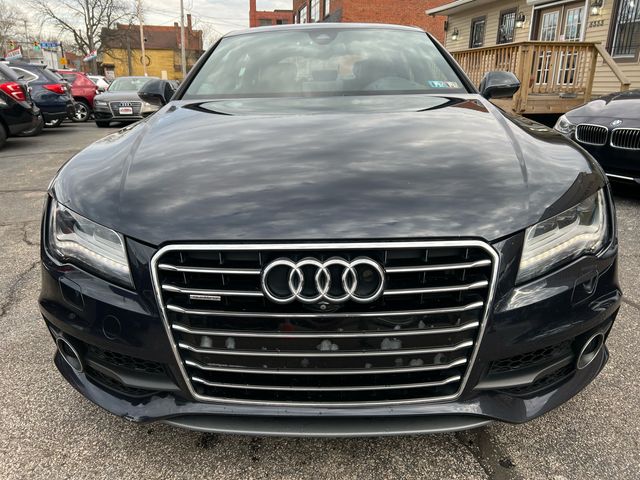 2013 Audi A7 3.0 Prestige