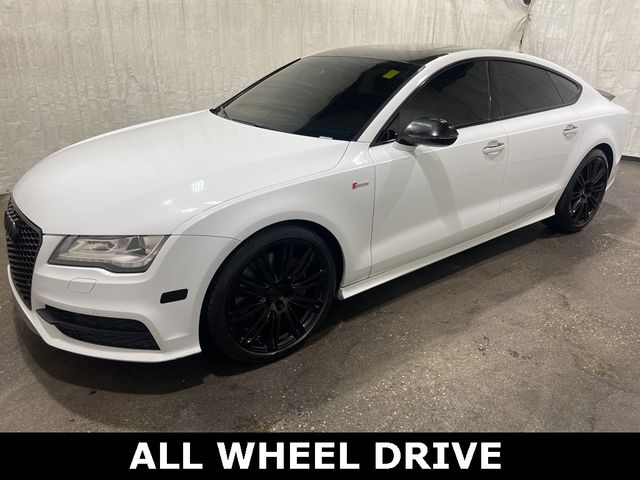 2013 Audi A7 3.0 Prestige