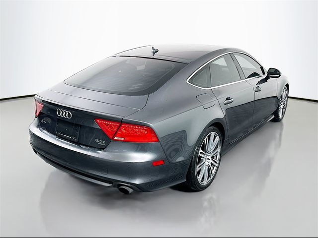 2013 Audi A7 3.0 Prestige