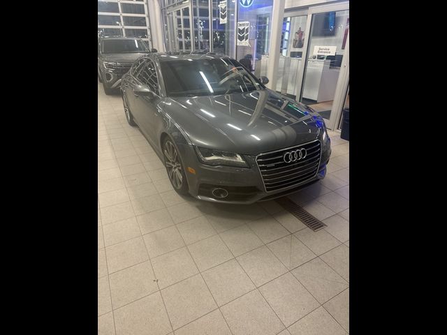 2013 Audi A7 3.0 Prestige