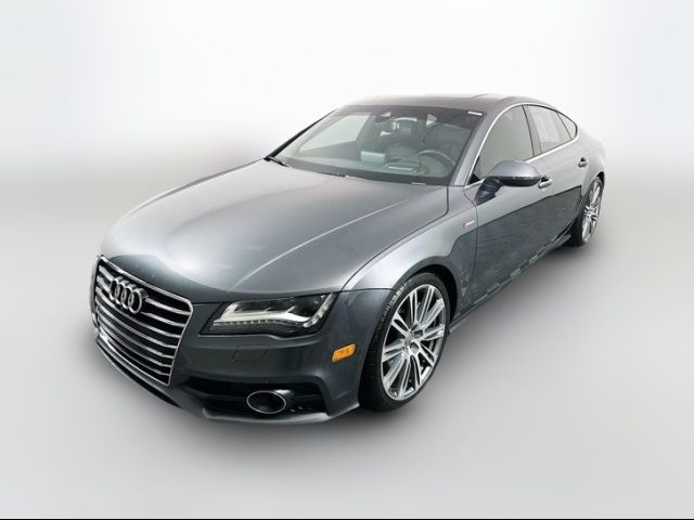 2013 Audi A7 3.0 Prestige