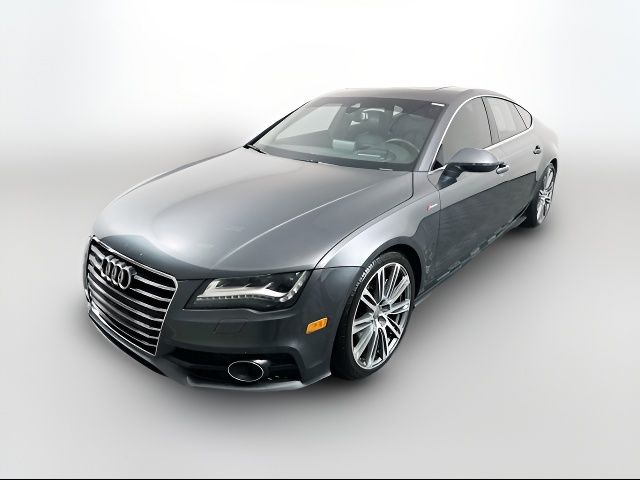 2013 Audi A7 3.0 Prestige