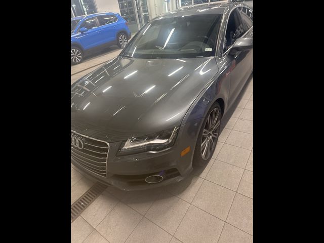 2013 Audi A7 3.0 Prestige