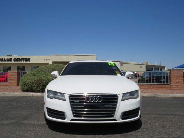 2013 Audi A7 3.0 Premium