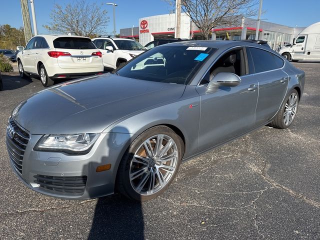 2013 Audi A7 3.0 Premium Plus