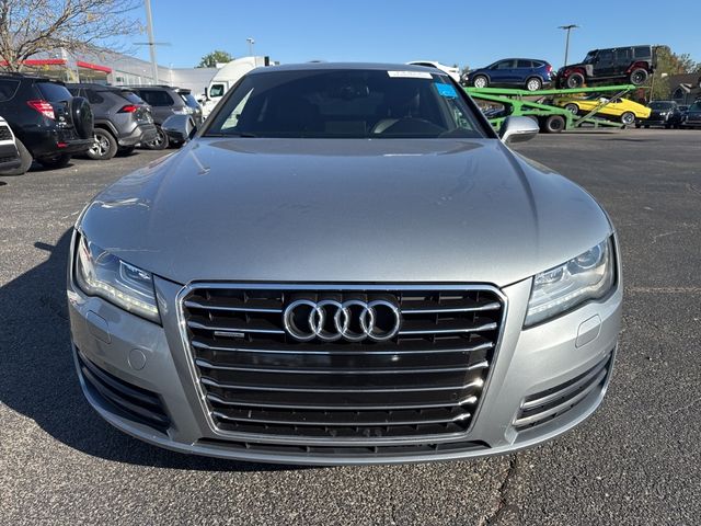 2013 Audi A7 3.0 Premium Plus