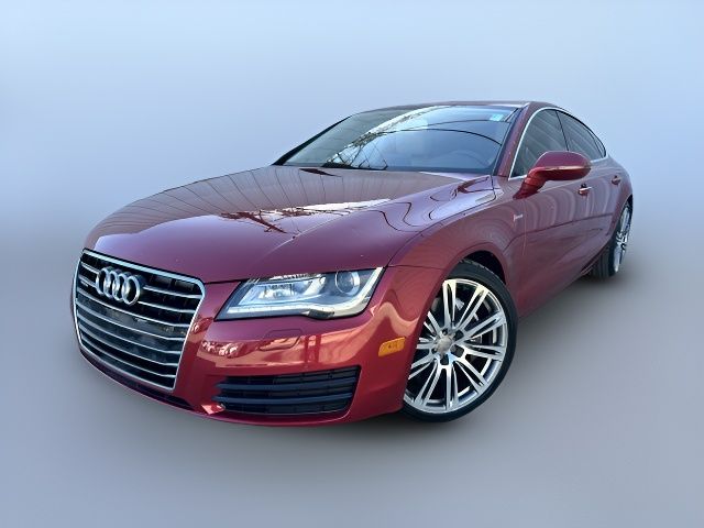 2013 Audi A7 3.0 Premium Plus