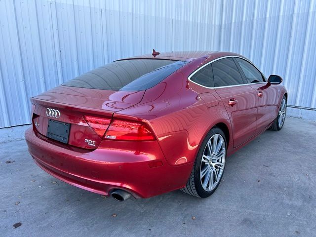 2013 Audi A7 3.0 Premium Plus