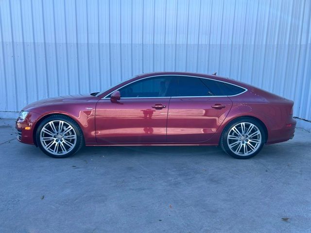 2013 Audi A7 3.0 Premium Plus