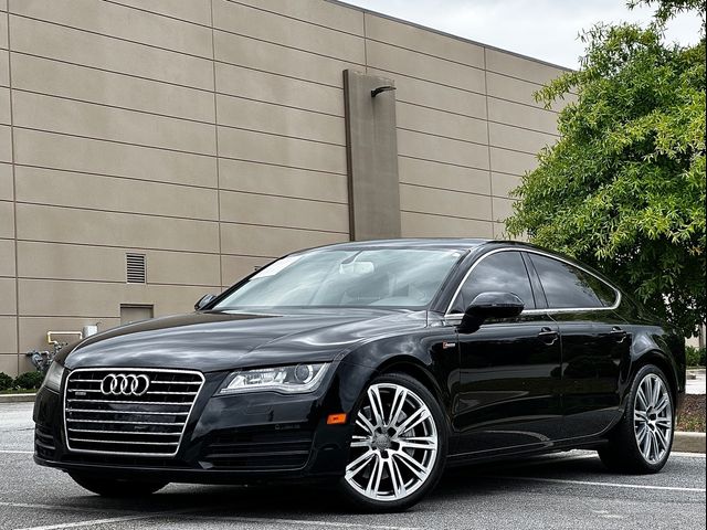 2013 Audi A7 3.0 Premium Plus