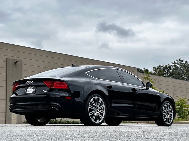 2013 Audi A7 3.0 Premium Plus