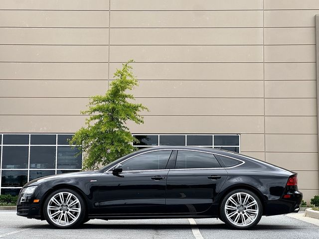 2013 Audi A7 3.0 Premium Plus